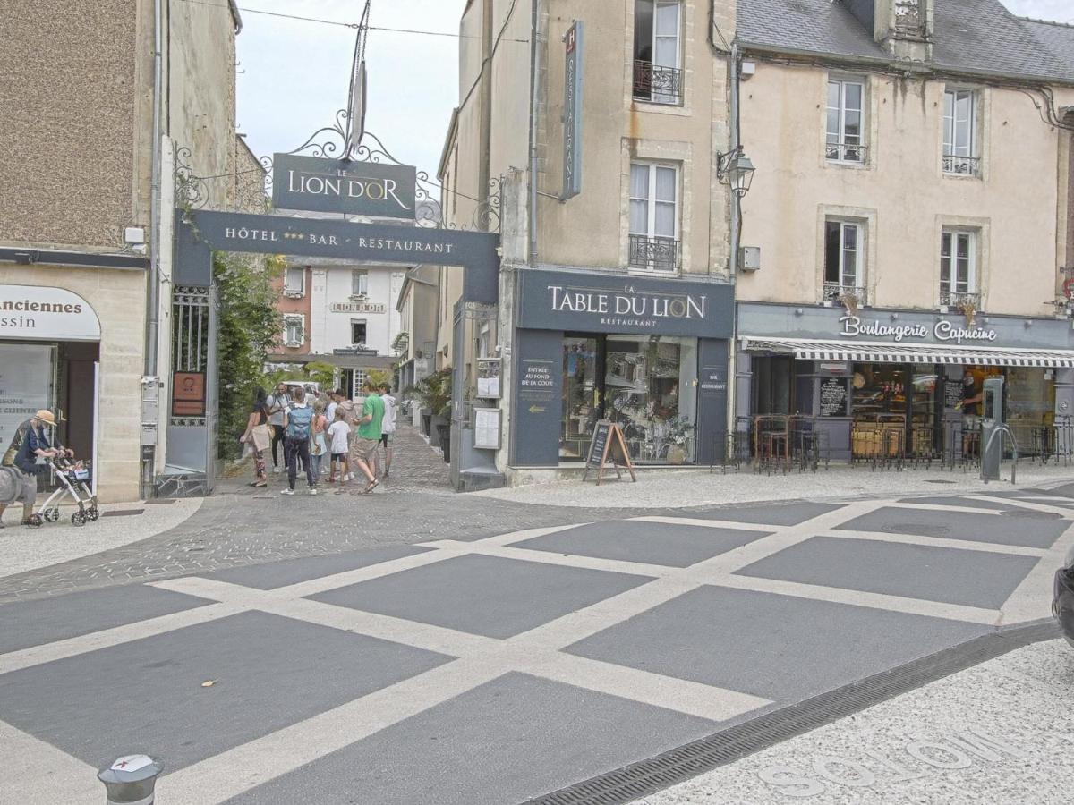 Modern Apartment In Bayeux Near Tapestry Museum Esterno foto