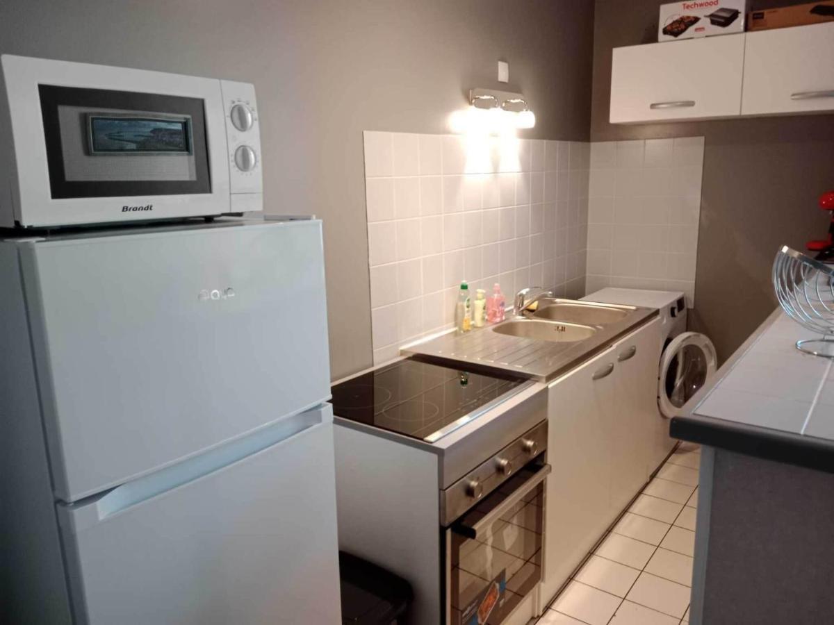 Modern Apartment In Bayeux Near Tapestry Museum Esterno foto